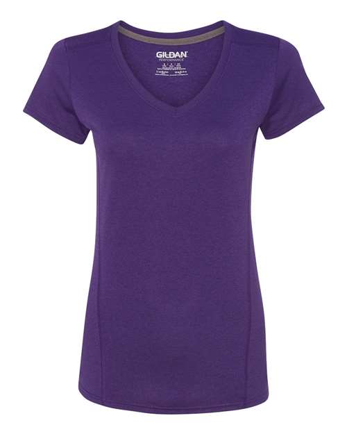 3903 Performance® Tech Women's V-Neck T-Shirt