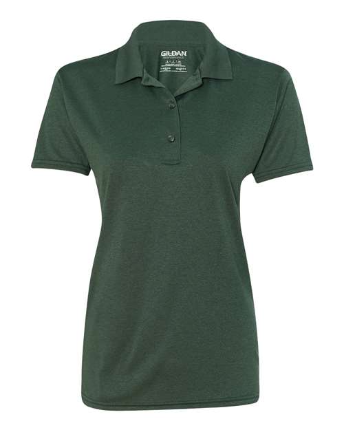 3468 Performance® Women's Jersey Polo
