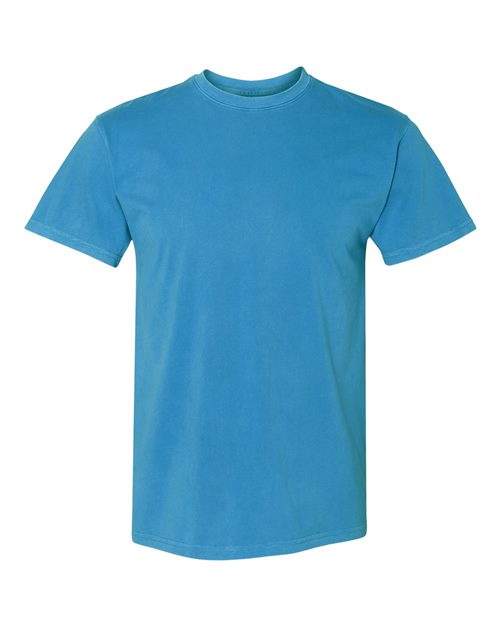 4862 Inspired Dye Short Sleeve Crew