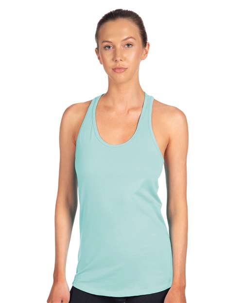 3895 Women's Ideal Racerback Tank