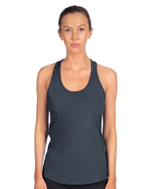3895 Women's Ideal Racerback Tank