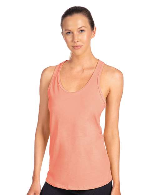 3895 Women's Ideal Racerback Tank