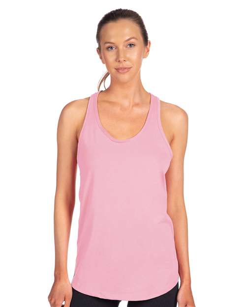 3895 Women's Ideal Racerback Tank