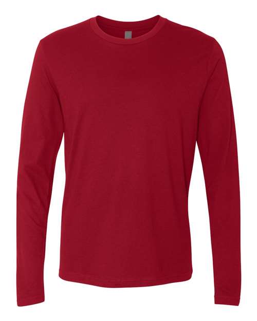 3215 Cotton Long Sleeve T-Shirt