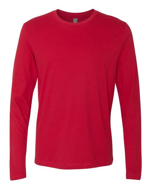 3215 Cotton Long Sleeve T-Shirt