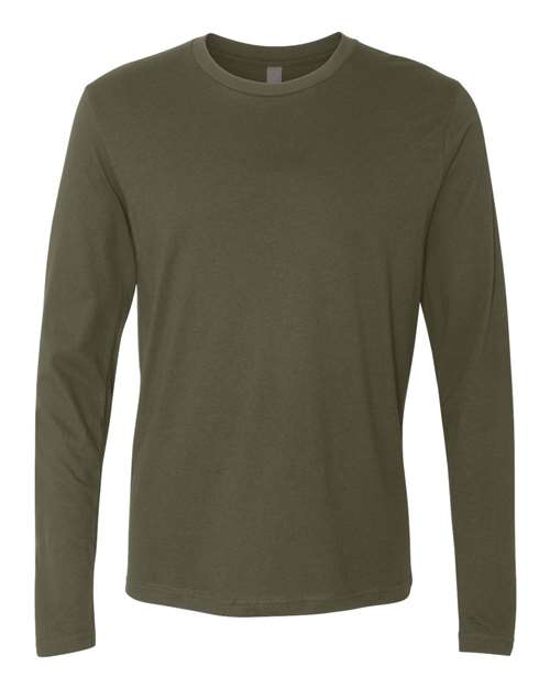 3215 Cotton Long Sleeve T-Shirt