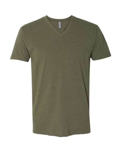 3228 CVC V-Neck T-Shirt