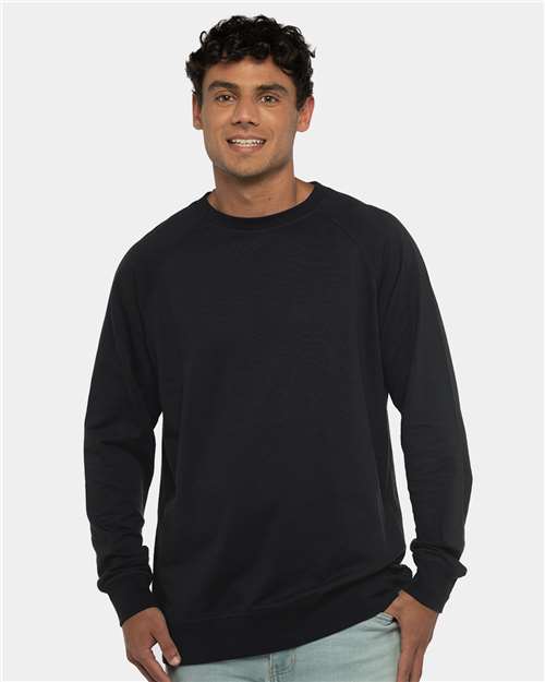4168 Laguna Raglan Crewneck Sweatshirt