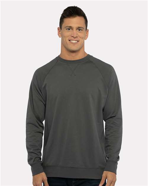 4168 Laguna Raglan Crewneck Sweatshirt