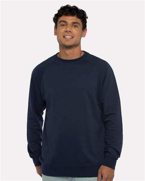 4168 Laguna Raglan Crewneck Sweatshirt