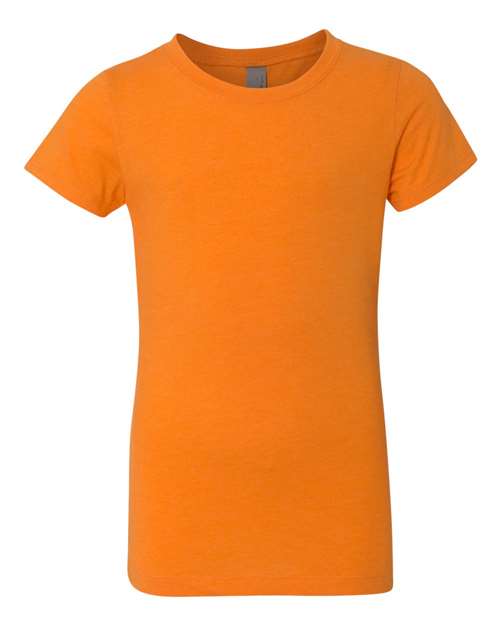 3890 Girls’ CVC Princess T-Shirt