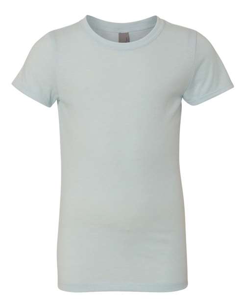 3890 Girls’ CVC Princess T-Shirt