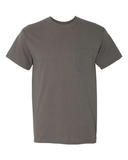 4467 Heavy Cotton™ Pocket T-Shirt