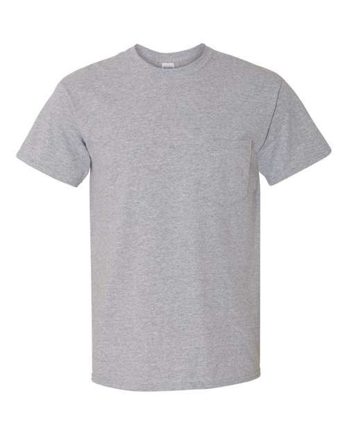 4467 Heavy Cotton™ Pocket T-Shirt