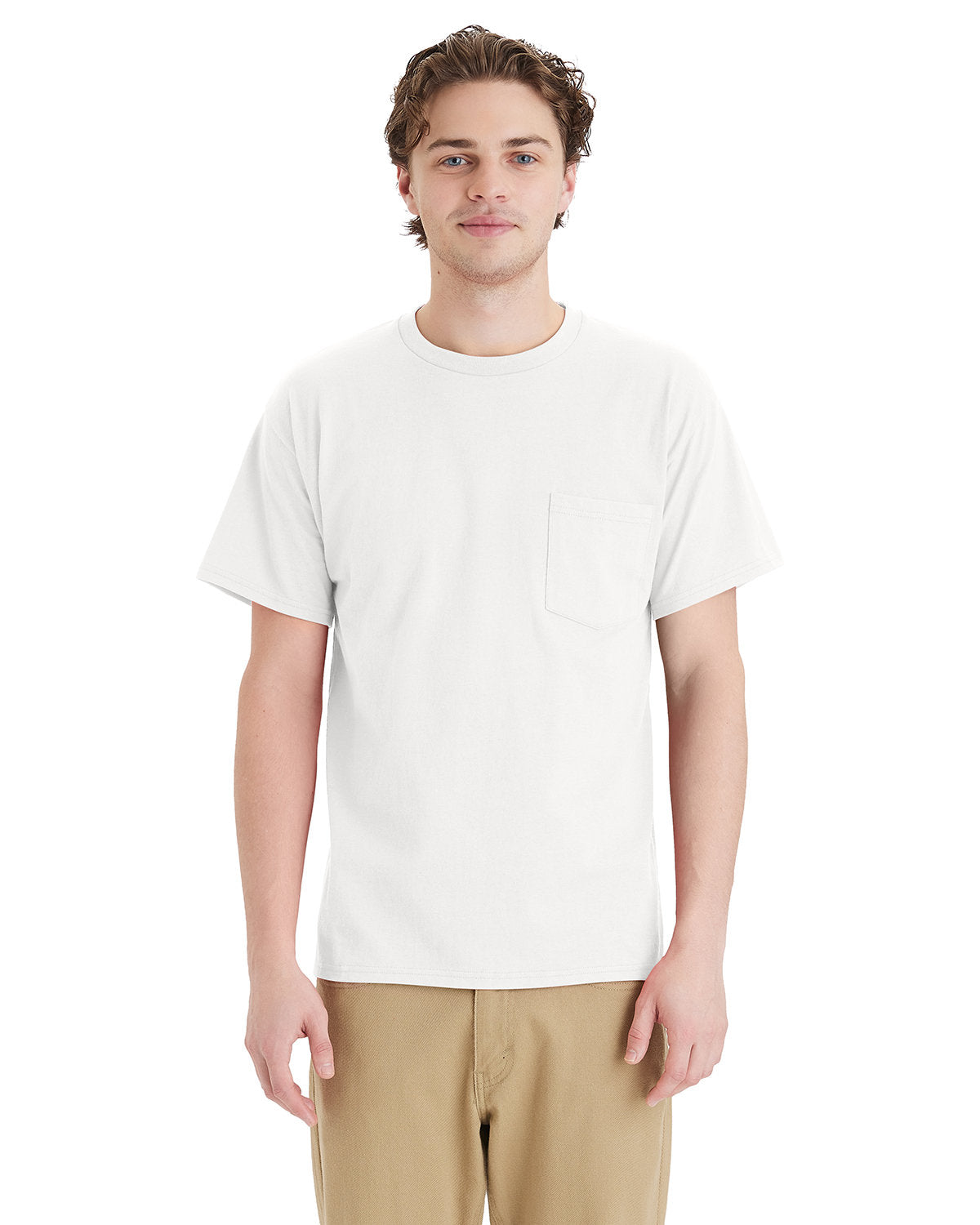 Unisex Essential Pocket T-Shirt
