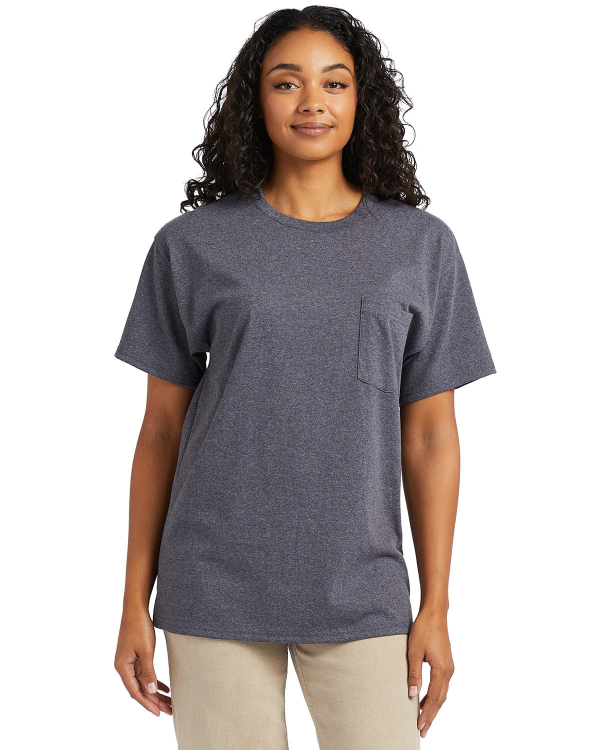 Unisex Essential Pocket T-Shirt