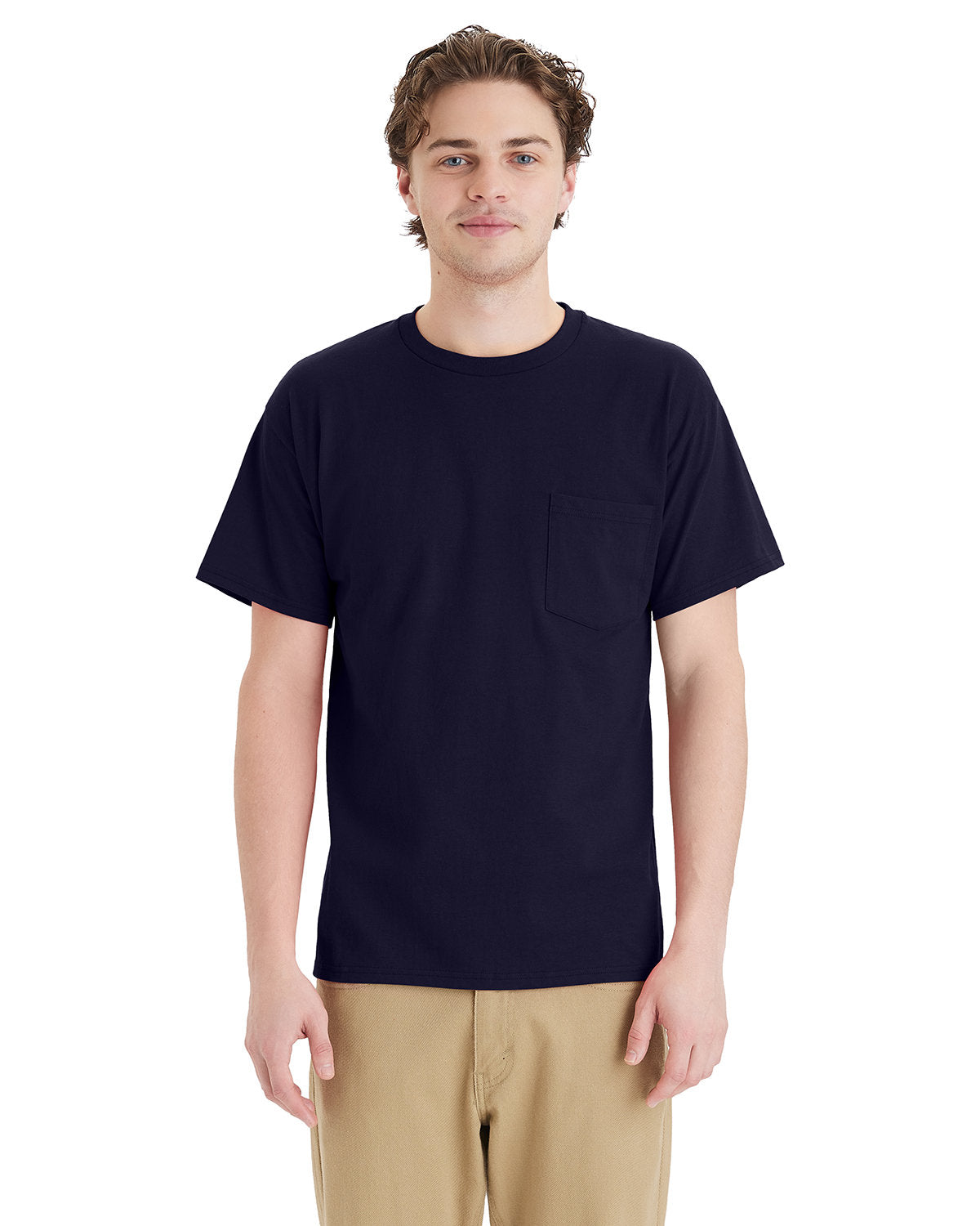 Unisex Essential Pocket T-Shirt