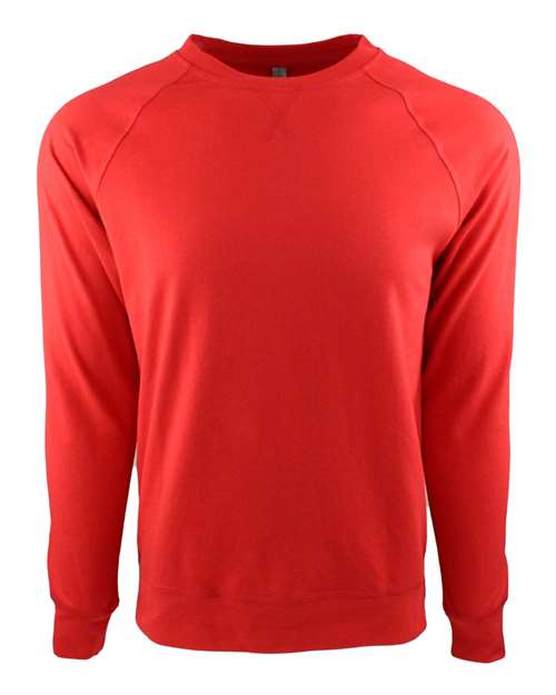 4168 Laguna Raglan Crewneck Sweatshirt