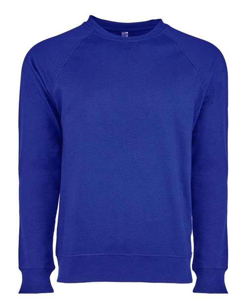 4168 Laguna Raglan Crewneck Sweatshirt