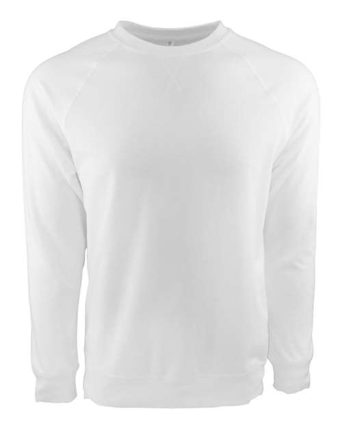 4168 Laguna Raglan Crewneck Sweatshirt