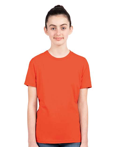 3209 Youth Cotton T-Shirt