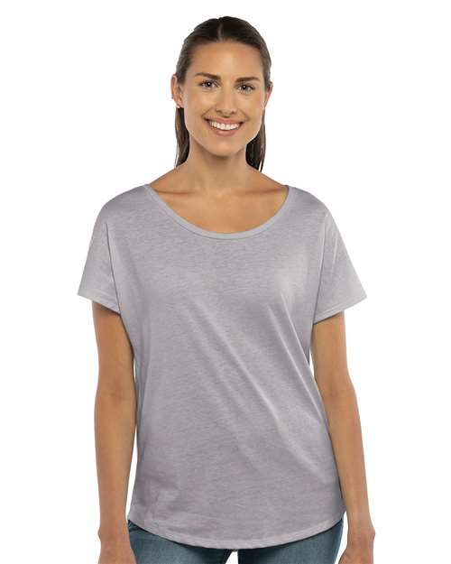 4852 Women's Ideal Dolman T-Shirt