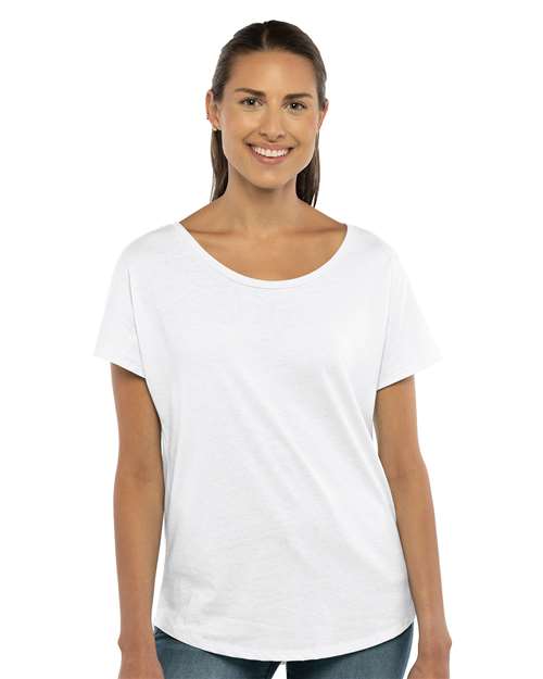 4852 Women's Ideal Dolman T-Shirt