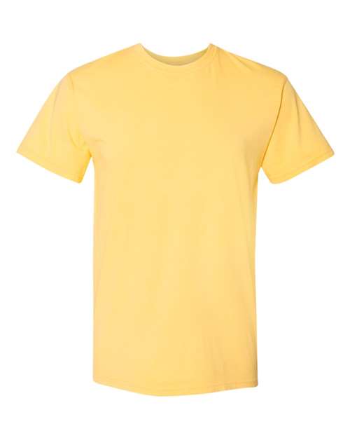 4862 Inspired Dye Short Sleeve Crew