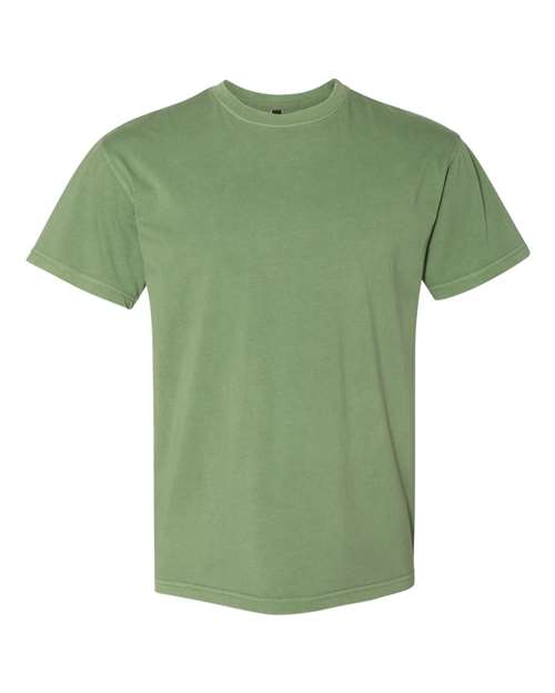 4862 Inspired Dye Short Sleeve Crew