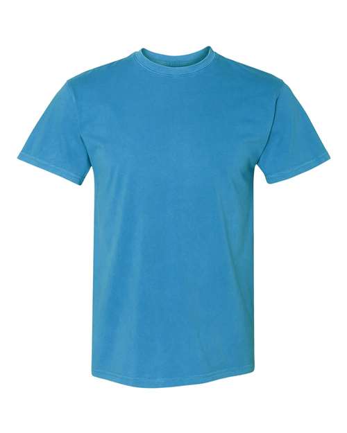 4862 Inspired Dye Short Sleeve Crew