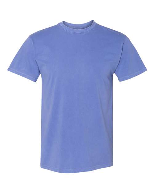 4862 Inspired Dye Short Sleeve Crew