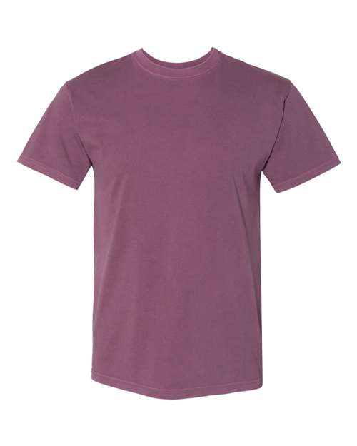 4862 Inspired Dye Short Sleeve Crew