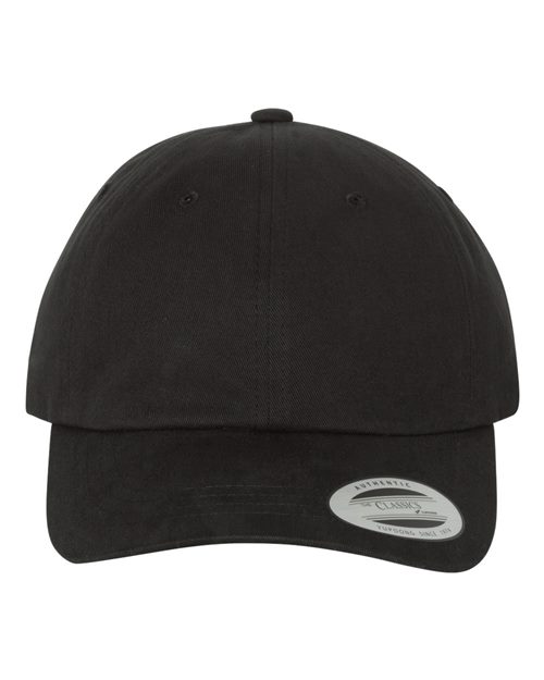 5646 Peached Cotton Twill Dad Hat