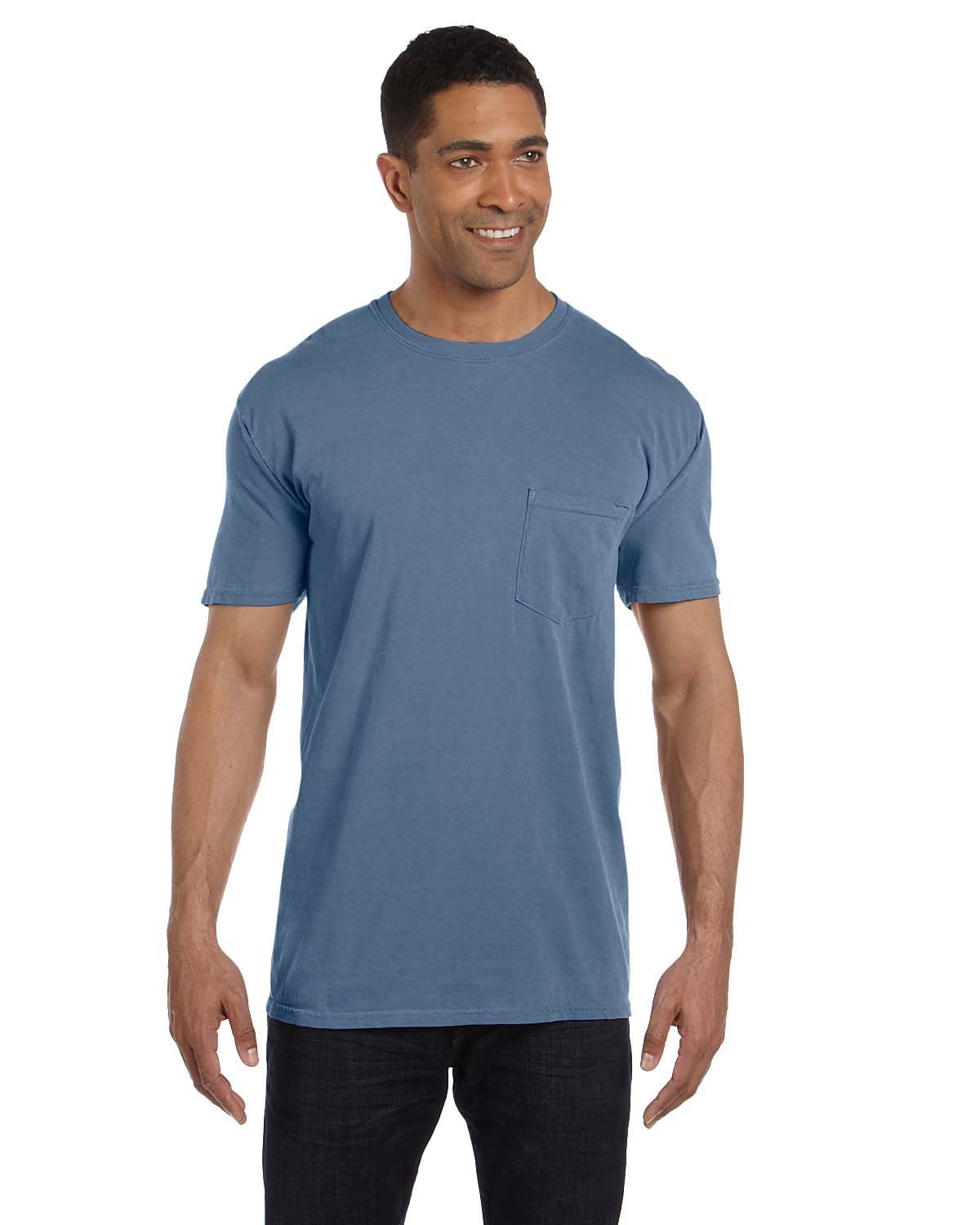 Adult Heavyweight RS Pocket T-Shirt