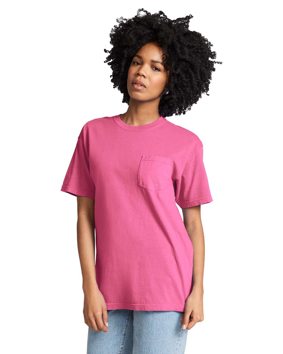 Adult Heavyweight RS Pocket T-Shirt