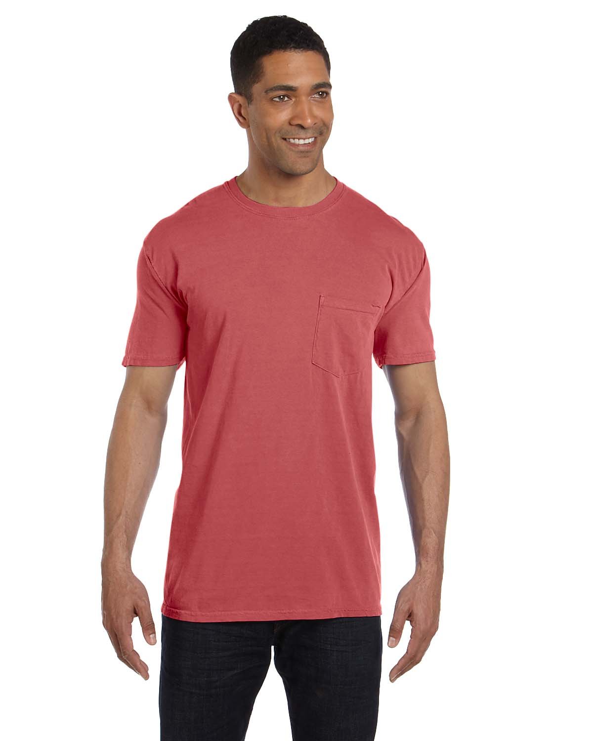 Adult Heavyweight RS Pocket T-Shirt