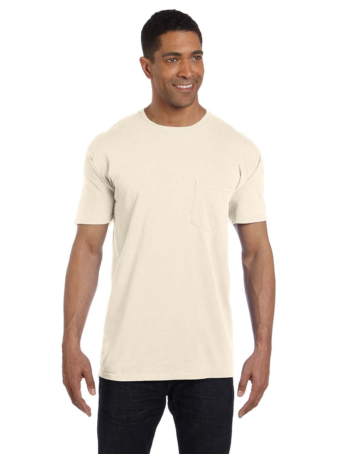 Adult Heavyweight RS Pocket T-Shirt