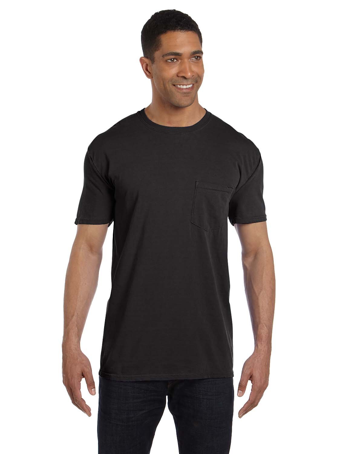 Adult Heavyweight RS Pocket T-Shirt