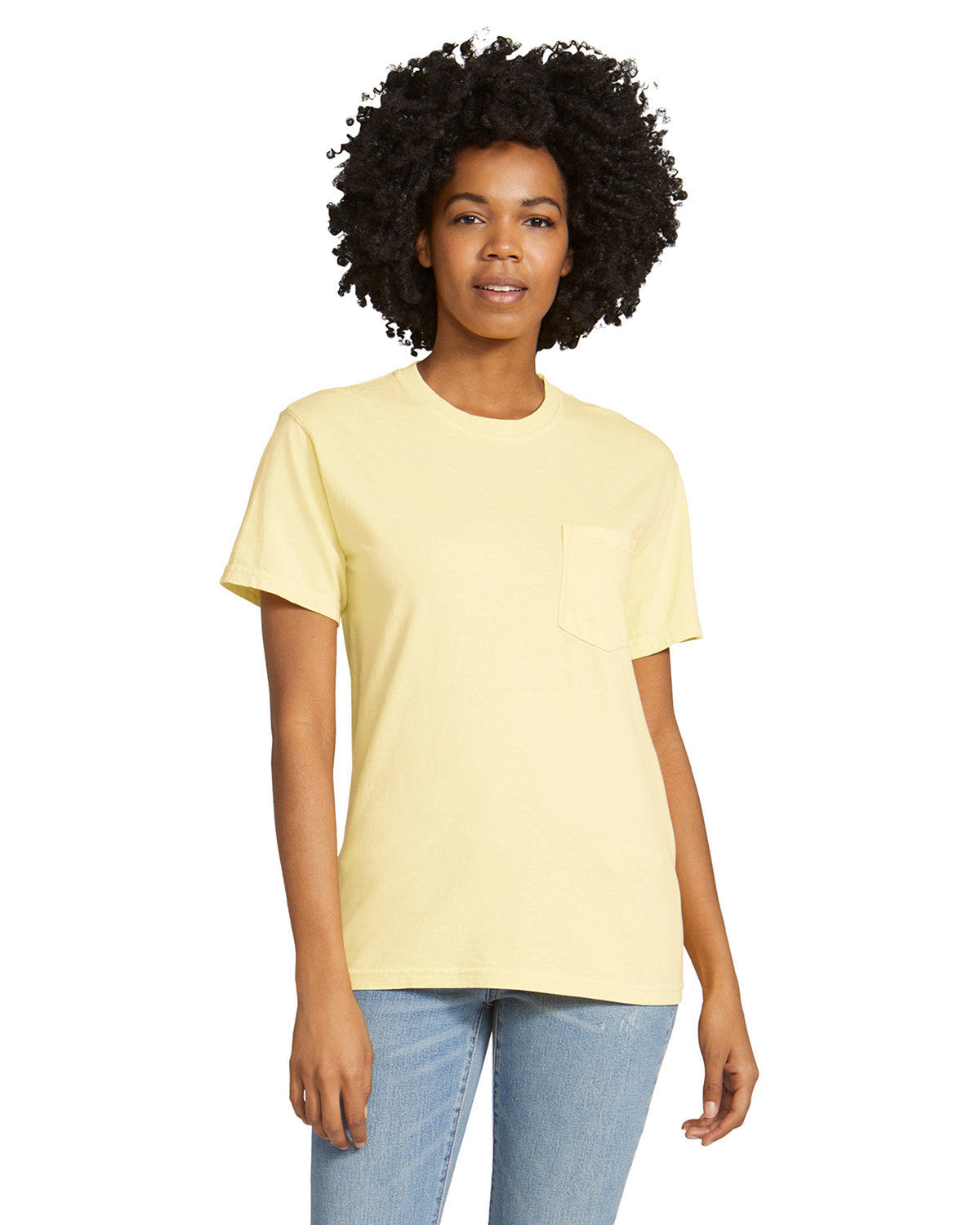 Adult Heavyweight RS Pocket T-Shirt