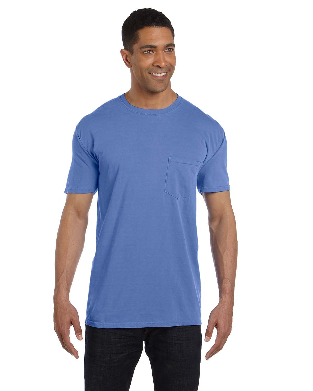 Adult Heavyweight RS Pocket T-Shirt