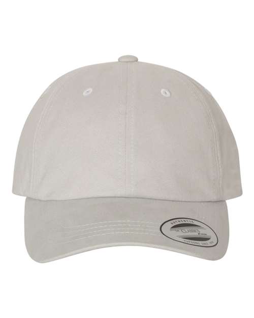 5646 Peached Cotton Twill Dad Hat