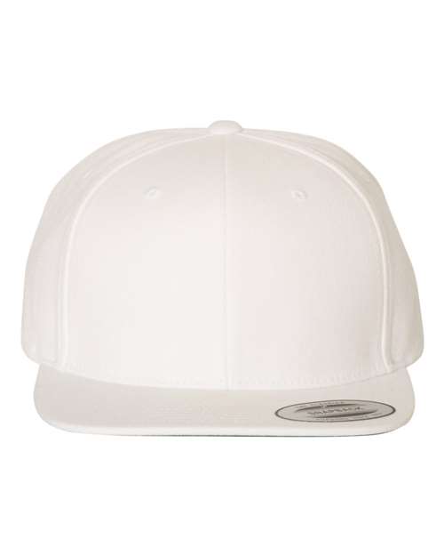 2293 Premium Flat Bill Snapback Cap