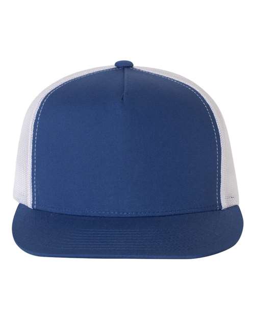 2523 Five-Panel Classic Trucker Cap