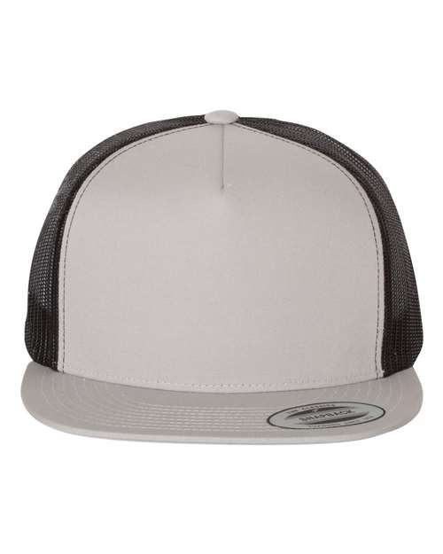 2523 Five-Panel Classic Trucker Cap