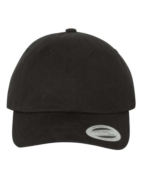 5646 Peached Cotton Twill Dad Hat