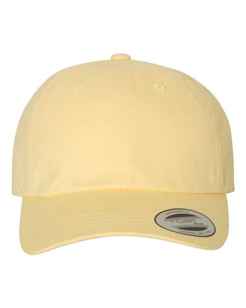 5646 Peached Cotton Twill Dad Hat