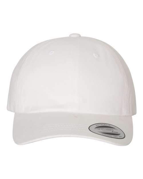 5646 Peached Cotton Twill Dad Hat