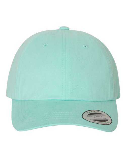 5646 Peached Cotton Twill Dad Hat