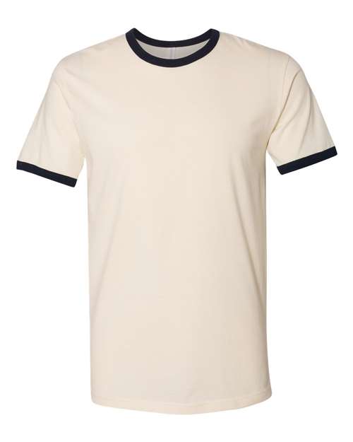 6312 Cotton Ringer T-Shirt