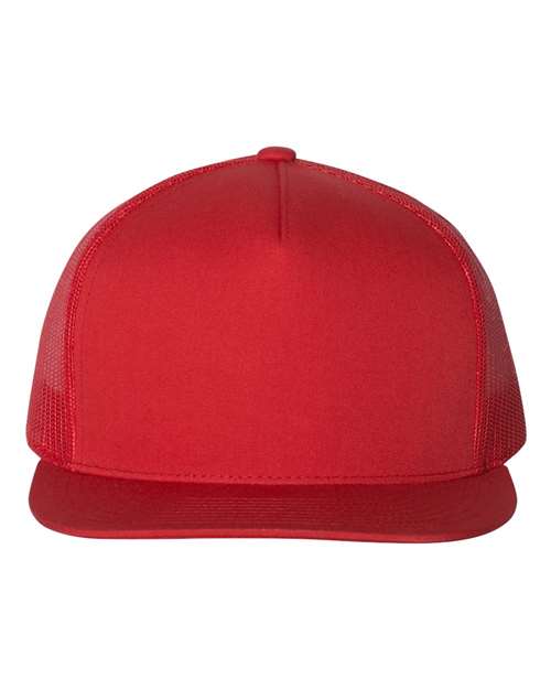 2523 Five-Panel Classic Trucker Cap